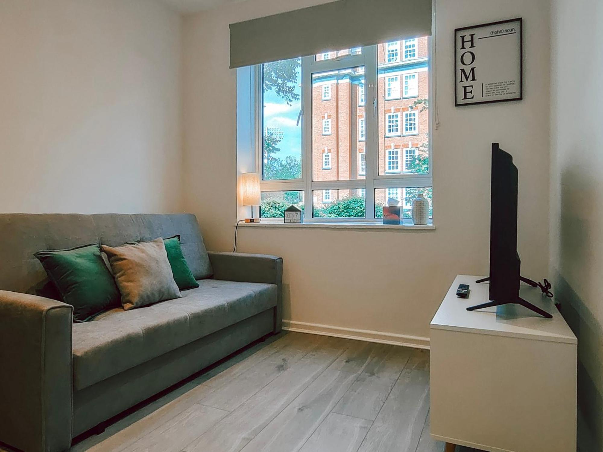 Apartamento The Winchilsea Flat In St John'S Wood Londres Exterior foto